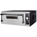 Prisma Basic 4 Single Deck Electric Pizza Oven