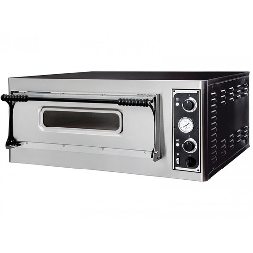 [Prisma Basic 4] Prisma Basic 4 Single Deck Electric Pizza Oven