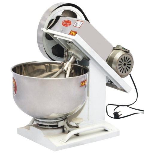 [Nirali 10 Kg Regular] Nirali 10 Kg Regular – 1 HP Dough Kneader (Atta Kneader)