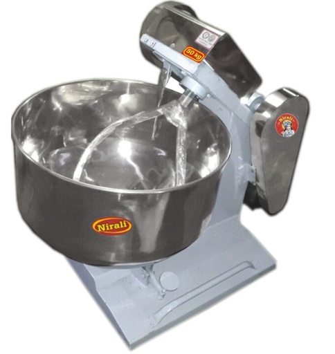 [Nirali 40 Kg Regular] Nirali 40 Kg Regular – 2 HP Dough Kneader (Atta Kneader)