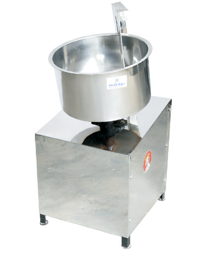 [Nirali L-TYPE – 15 Kg REG] Nirali L-TYPE – 15 Kg REGULAR 1 HP Dough Kneader (Atta Kneader)