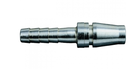Kawasaki Tools 21-DPH Socket (Hose Barb)