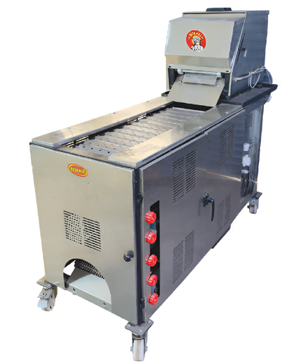 [Nirali AUTO BIG CHAPATI M/C] Nirali AUTOMATIC – BIG CHAPATI MACHINE (CONVEYOR TYPE)