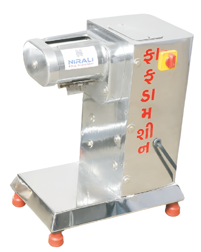 [FAFDA MACHINE – JUMBO] Nirali FAFDA MACHINE – JUMBO