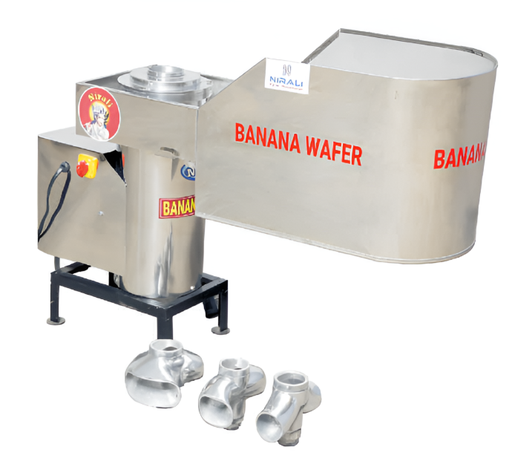 [Nirali Banana Wafer Reg] Nirali Banana Wafer Machine – Regular