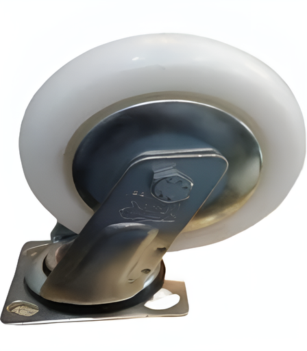 [Caster Wheel 6x2 In 500 Kg] Swivel Caster Wheel – 6x2 Inches (500 Kg Capacity)