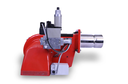 HeatGen HG 250 Double Stage Industrial Gas Burner with Multiblock MBZRDLE 407
