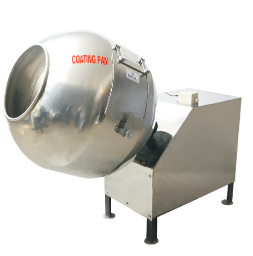 [Nirali Coating Regular] Nirali Namkeen Coating Mixing Machine – Regular