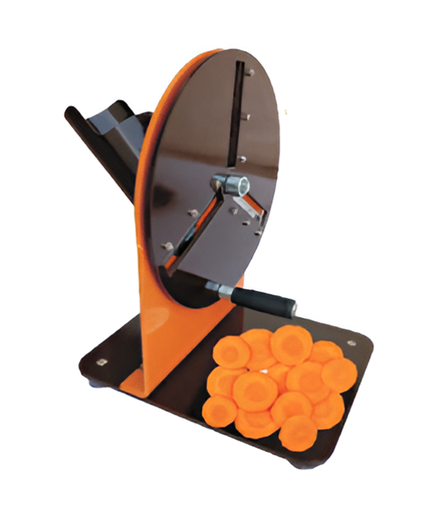 [Nirali Salad Cutting] Nirali Salad Cutting Machine – Manual Operation