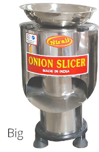 [Nirali Big Onion Slicer] Nirali Big Onion Slicer Machine