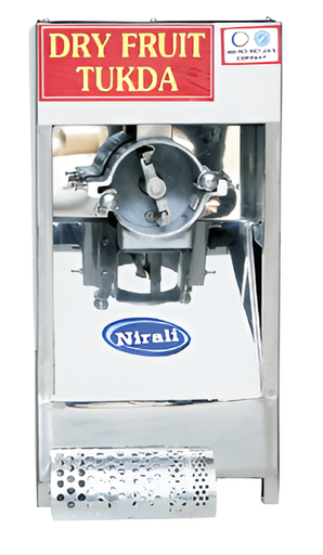 [Nirali Dry Fruit Tukda] Nirali Dry Fruit Tukda Machine