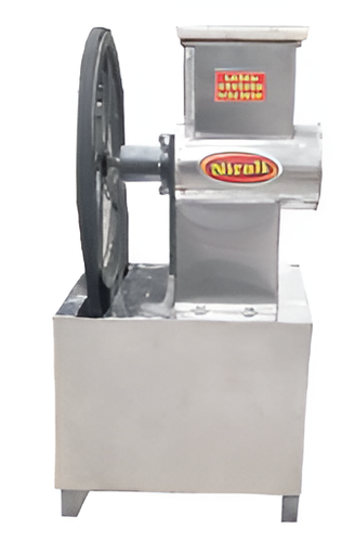 [Nirali Ladu Crusher w/o M & B] Nirali Ladu Crusher (Without Motor & Body)
