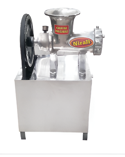 [Nirali 64 No. W/o Motor] Nirali 64 No. Without Motor & Body Chatni Machine