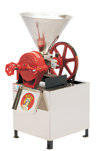 [Nirali 6" Plate W/O Motor Wet] Nirali 6" Plate Without Motor Wet Dal Machine