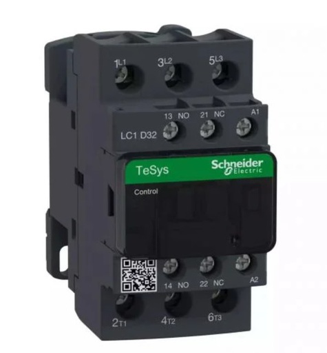 [LC1D32M7] Schneider Electric TeSys LC1D32M7 Contactor