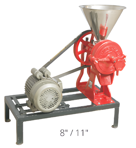 [Nirali 11" Plate With Motor Wet] Nirali 11" Plate With Motor Wet Dal Machine