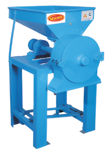 [Nirali 8" M.S. Pulveriser W/O M] Nirali 8" M.S. Body Pulveriser Without Motor
