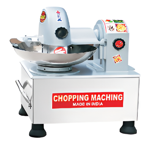 [Nirali 1 HP Bowl Chopper] Nirali 1 HP Bowl Chopper Machine
