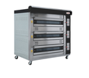 LIKE 3 Deck 12 Tray Gas Oven