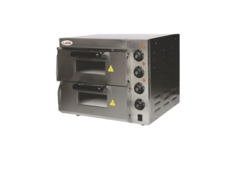 [LEP-2ST] LIKE 2 Deck Pizza Oven