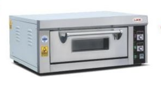 [LYF-101ED] LIKE 1 Deck Digital Pizza Oven