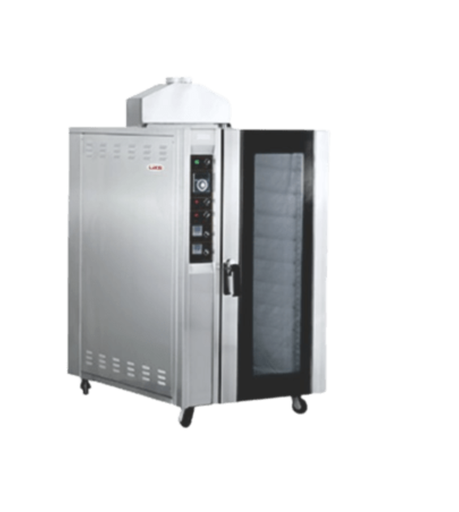 [LX-12DT] LIKE 12 Tray Gas Convection Oven