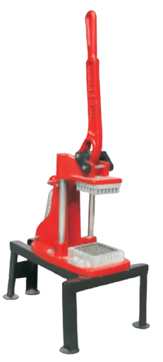 [Nirali Finger Chips CI Body] Nirali Finger Chips / French Fries Cutter – CI Body (Hand Model)
