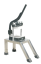 Nirali Finger Chips / French Fries Cutter – Plastic Body (Hand Model)