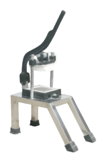 [Nirali Finger Chips Plastic Body] Nirali Finger Chips / French Fries Cutter – Plastic Body (Hand Model)