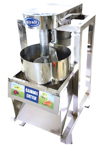 [Nirali Cabbage Cutter] Nirali Cabbage Cutter Machine