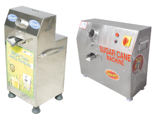 [Nirali Deluxe Sugarcane]  Nirali Deluxe Model Sugarcane Machine