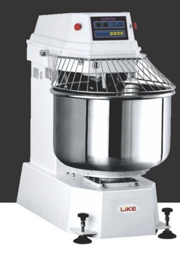 [DM-80A-N] LIKE 25KG Luxurious Heavy Duty Spiral Mixer