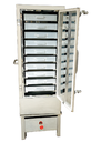 Nirali 10 Tray Khaman Dhokla Machine Steam Box With Chhapri 