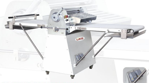 [JDR-650] LIKE 650 mm Dough Sheeter