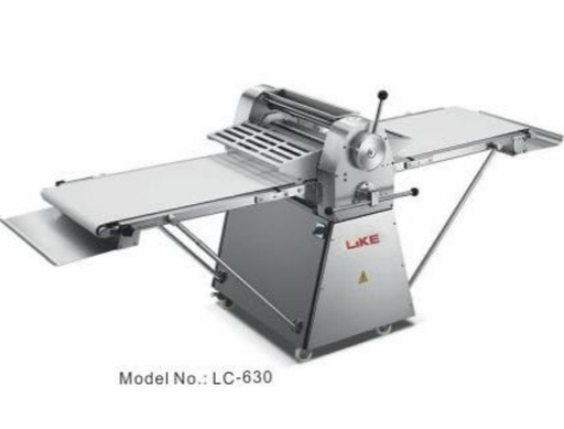 [LC-630] LIKE 630 mm Dough Sheeter