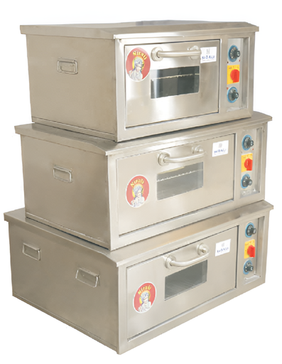 [Nirali Pizza 10" x 16"] Nirali Pizza Oven - 10" x 16"