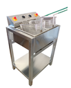 Nirali Deep Fryer – 5 Ltr. Double Type With Stand
