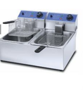 LIKE 6 Ltr + 6 Ltr Electric Fryer