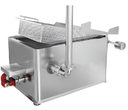 Nirali Rectangular Fryer – 110 to 140 Ltr