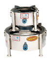 Nirali S.S. Chula – 15" x 15" ROUND