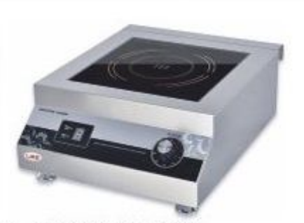 [H50-HJ013-P35CK] LIKE 3.5 kW Induction Plate