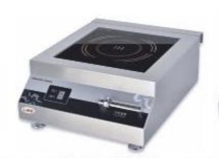 [H50-HJ013-P5CK] LIKE 5 kW Induction Plate