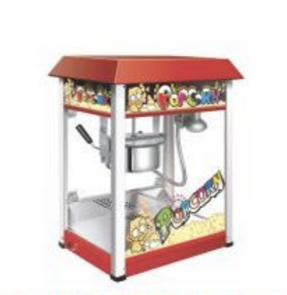 [LP-6B] LIKE Popcorn Machine