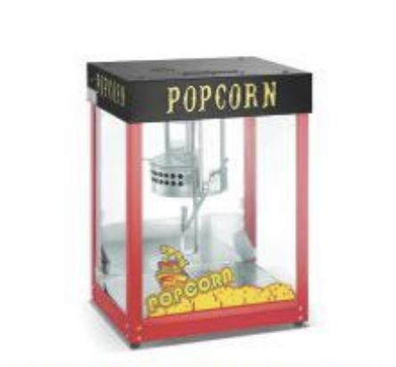 [LGP-8A] LIKE Gas Popcorn Machine