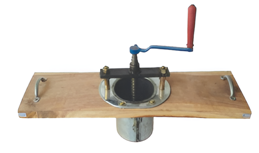 [Nirali Steel Body Sev] Nirali Steel Body Hand Operated Sev Machine
