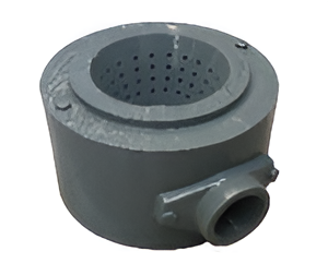 [Nirali 200 mm Diesel] Nirali 200 mm Diesel Furnace Burner