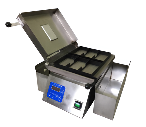 [EC6-RDCE] Prince Castle EC6-RDCE (Closed) Contact Grill