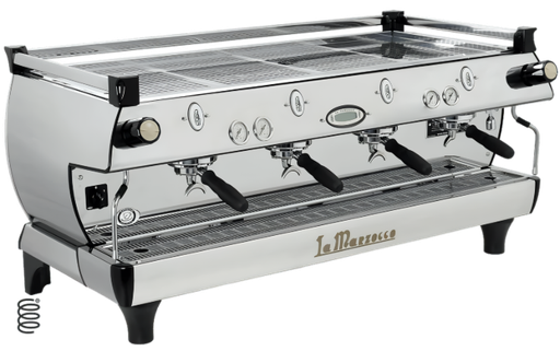 [GB5 S – 4] La Marzocco GB5 S – 4 Group Espresso Coffee Machine