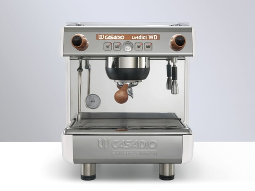 [A 1 – 1 GR] CASADIO A 1 – 1 GR 5 Liter Boiler Semi Automatic Coffee Machine