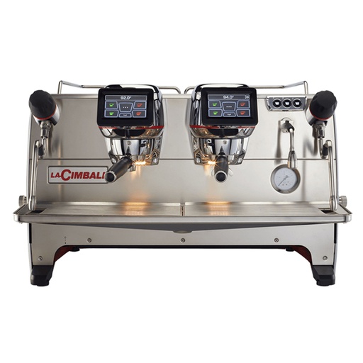 [M200 DT/2] LA CIMBALI M200 DT/2 – 2 Group Coffee Machine (Touch Display)